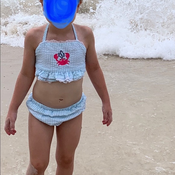 Girls swim suit...NWOT - Picture 2 of 4